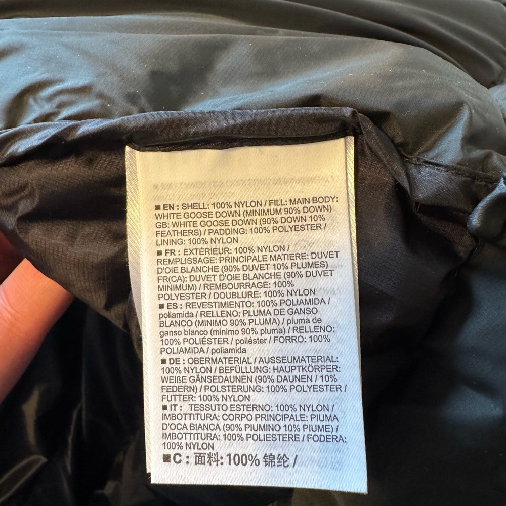 Arc'teryx Men's Cerium Hoody XXL Black - Picture 5 of 6